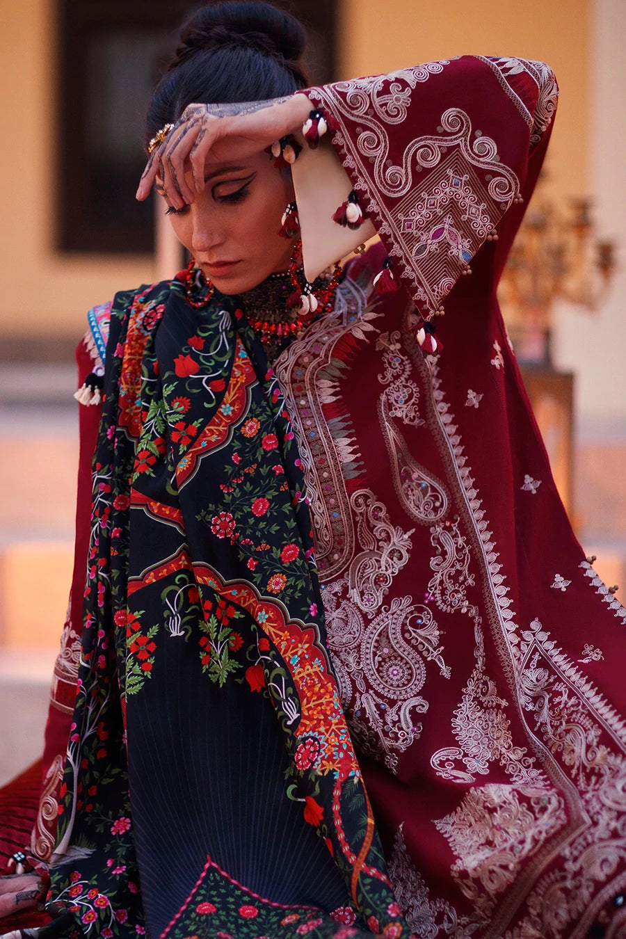 EL22-10 B (SHERINE)