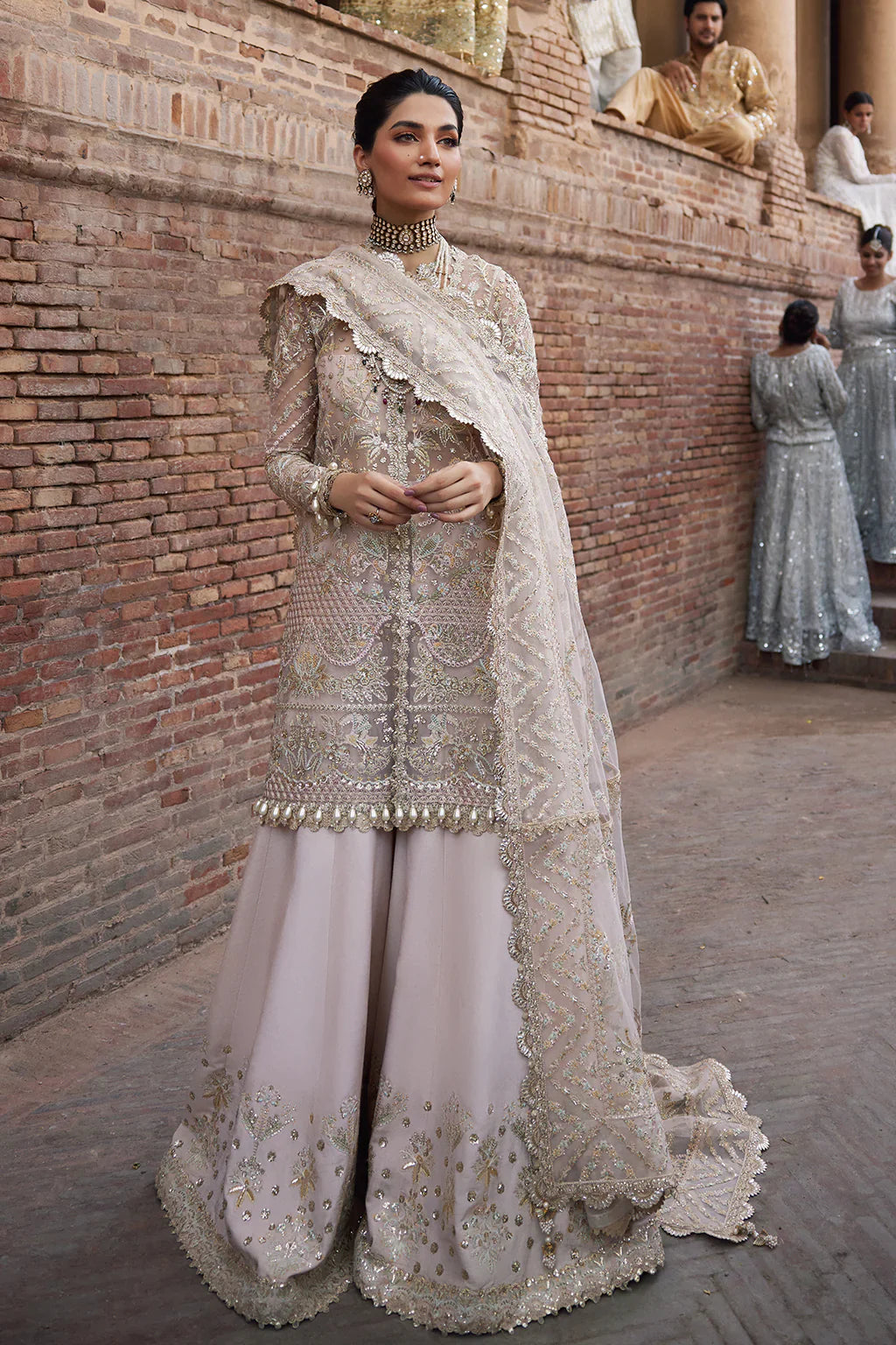 Dastongoi Wedding Formals '23 - Afrozeh