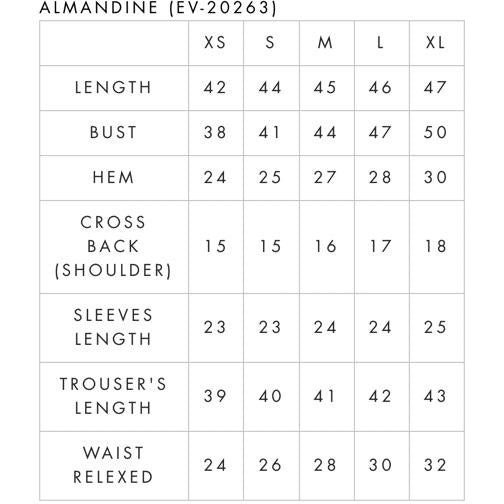 ALMANDINE