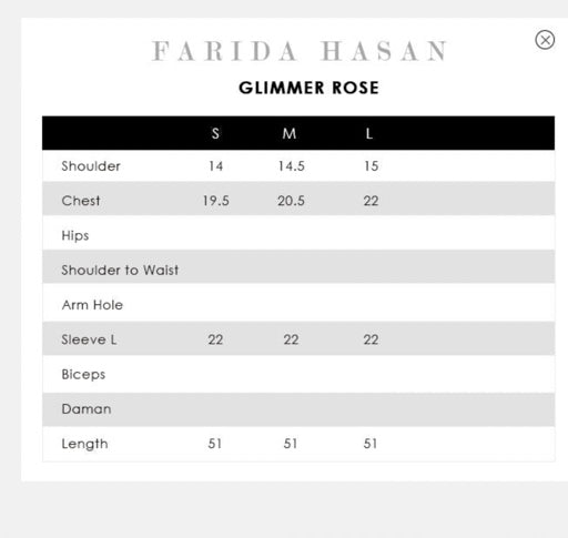 GLIMMER ROSE WITH PANTS