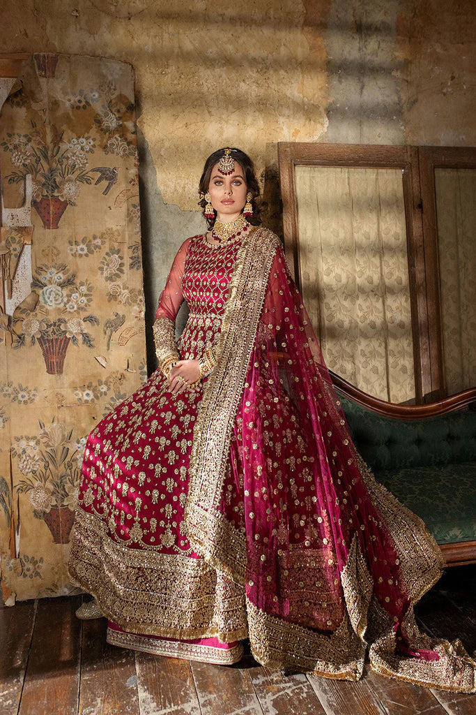 DESIGN 01 NAYAB FESTIVE COLLECTION '22 UNSTITCHED