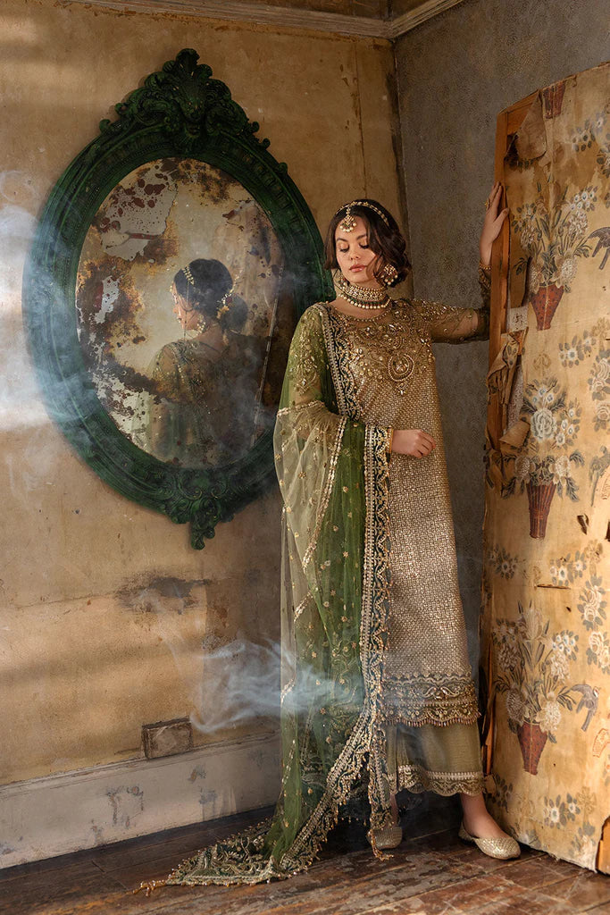 DESIGN 03 NAYAB FESTIVE COLLECTION '22 UNSTITCHED