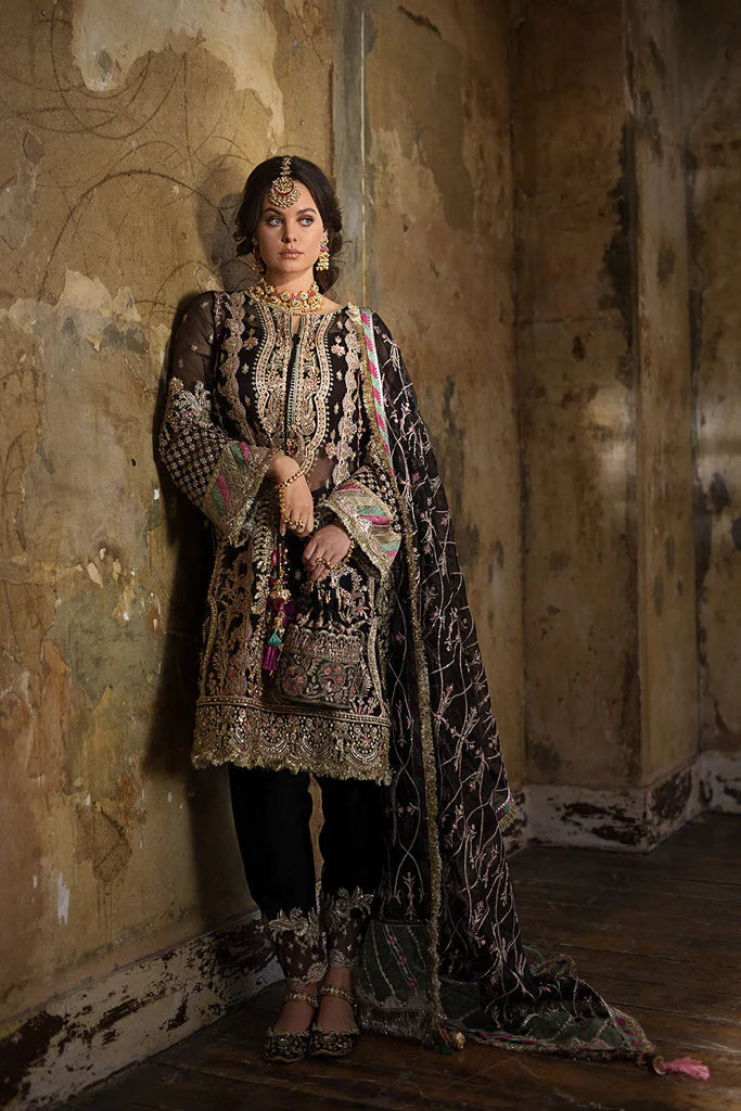 DESIGN 04 NAYAB FESTIVE COLLECTION '22 UNSTITCHED