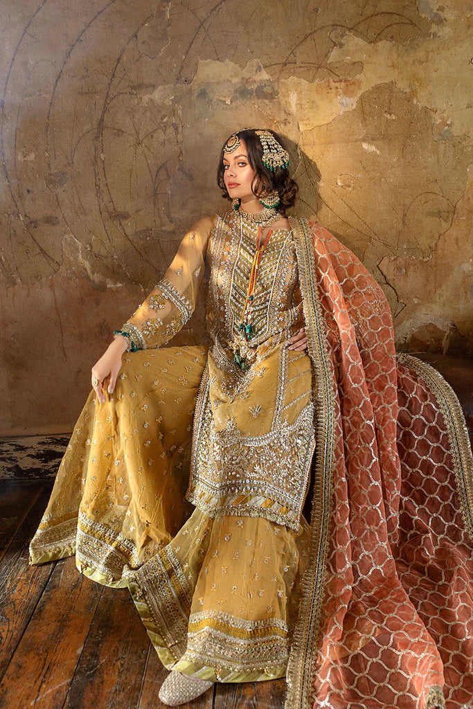 DESIGN 05 NAYAB FESTIVE COLLECTION '22 UNSTITCHED