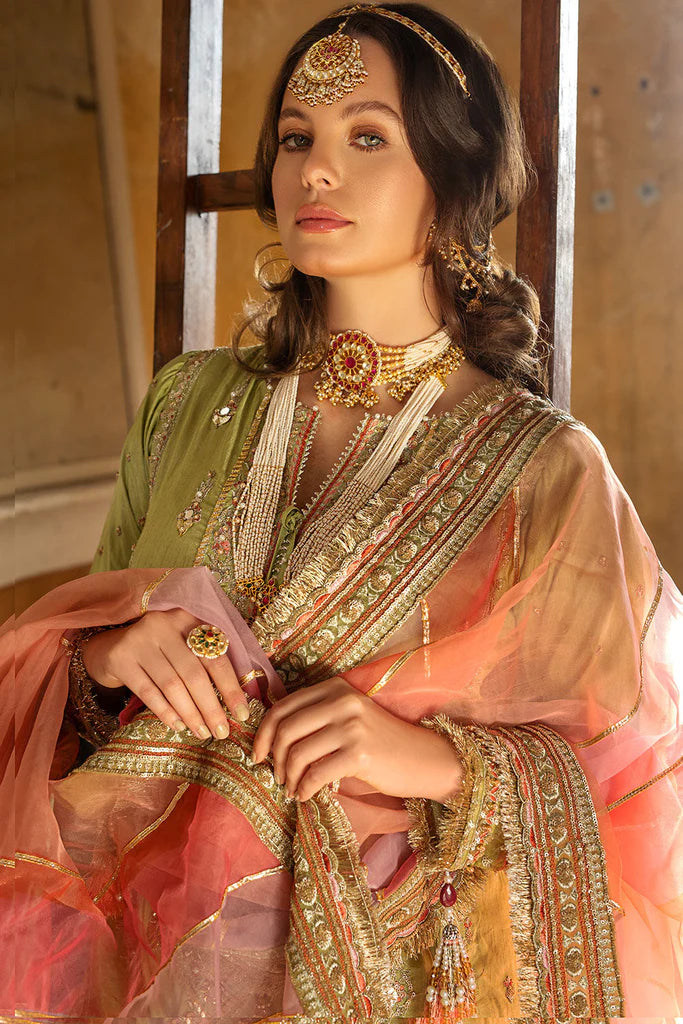 DESIGN 06 NAYAB FESTIVE COLLECTION '22 UNSTITCHED