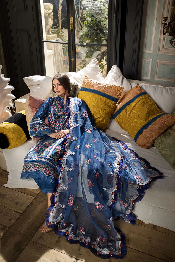 DESIGN 14A LUXURY LAWN 2023 UNSTITCHED