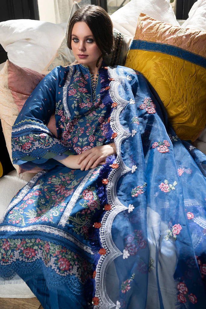 DESIGN 14A LUXURY LAWN 2023 UNSTITCHED
