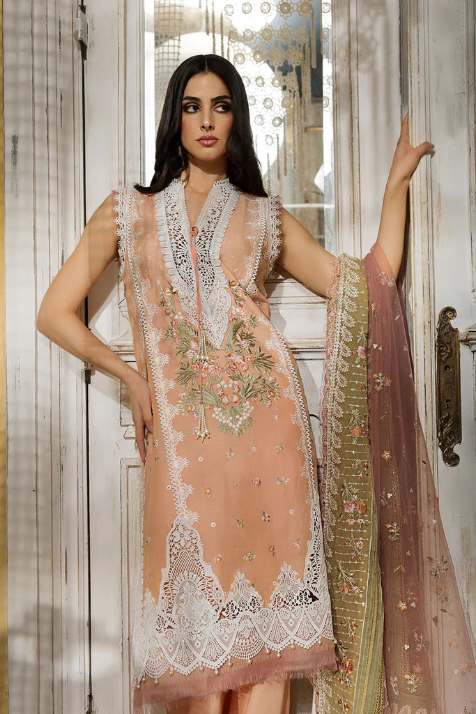 DESIGN 2A LUXURY LAWN 2023 UNSTITCHED