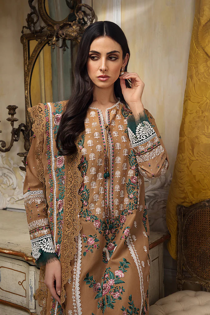 DESIGN 3B LUXURY LAWN 2023 UNSTITCHED