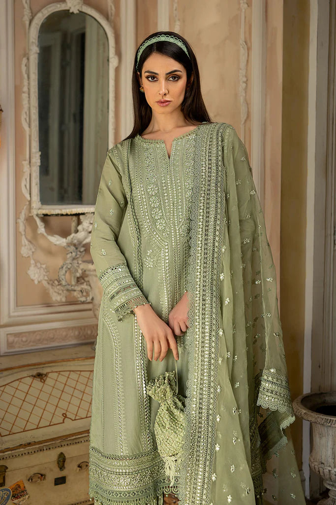 DESIGN 6B LUXURY LAWN 2023 UNSTITCHED