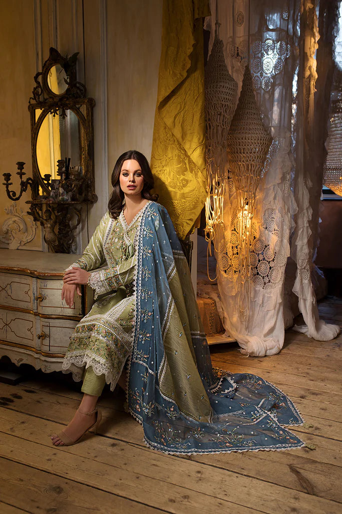 DESIGN 9B LUXURY LAWN 2023 UNSTITCHED
