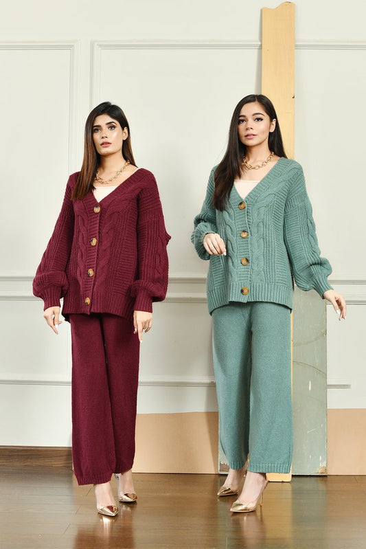 Dilara Cardigan Knitted Separates