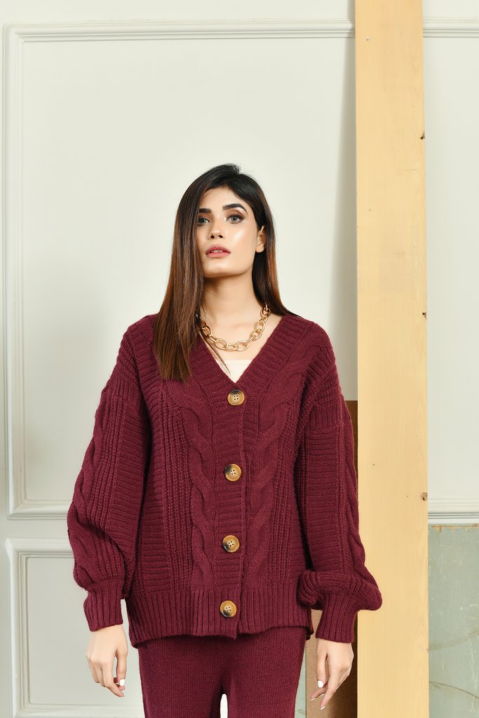 Dilara Cardigan Knitted Separates
