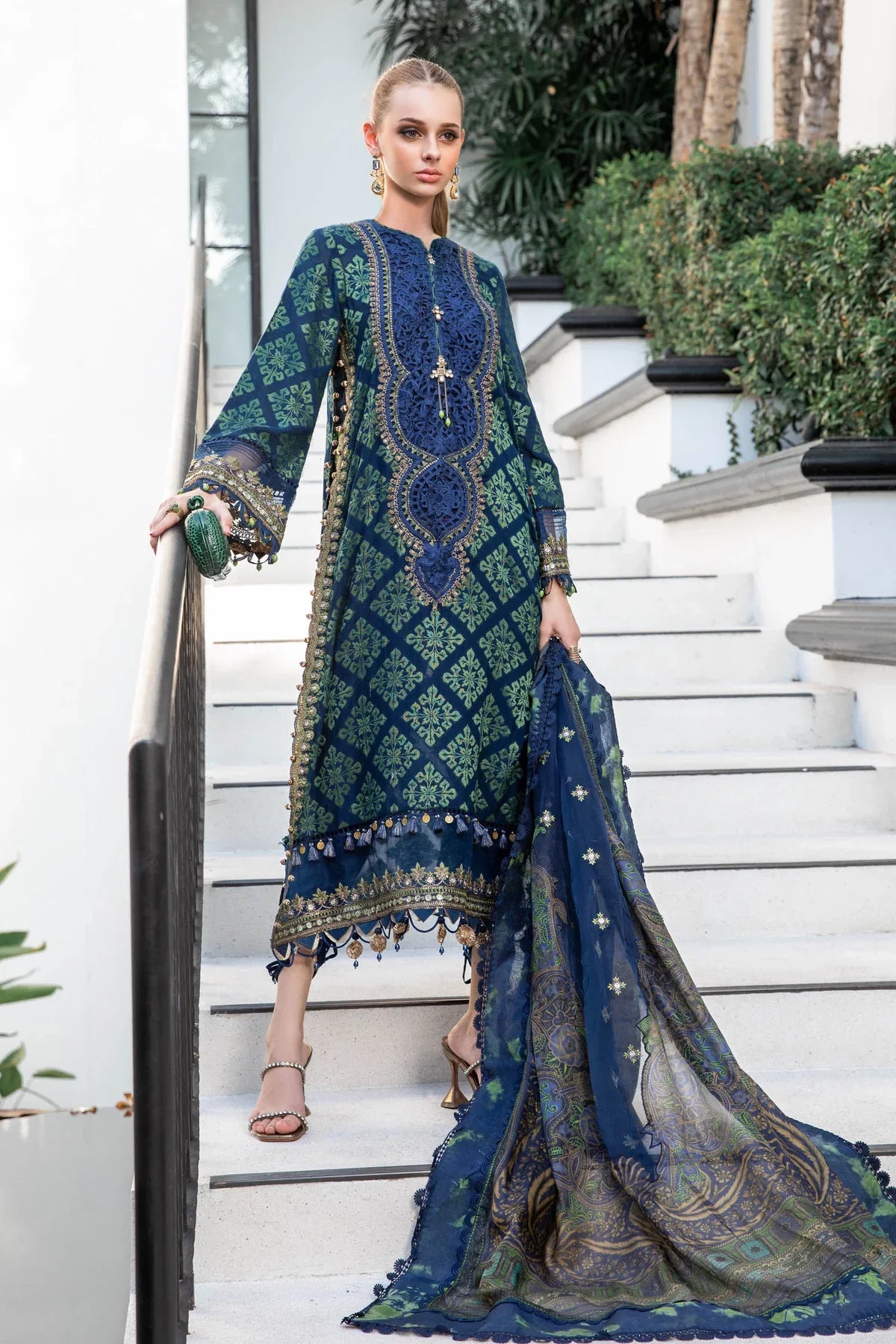 Eid Lawn '23 - Maria B