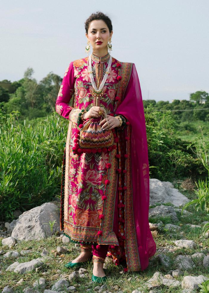 GULAN - UNSTITCHED