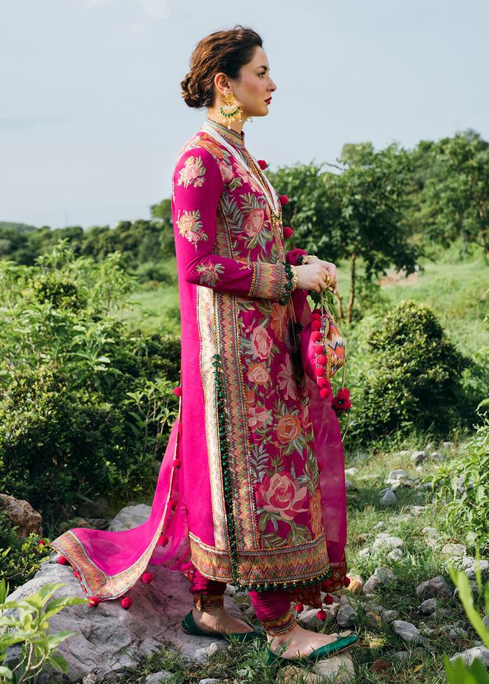 GULAN - UNSTITCHED