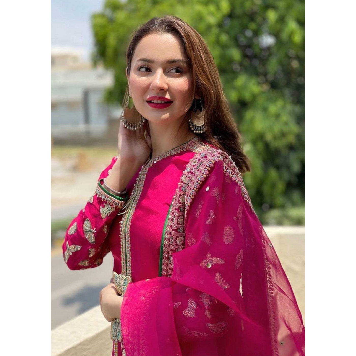 Hania Amir's Outfit