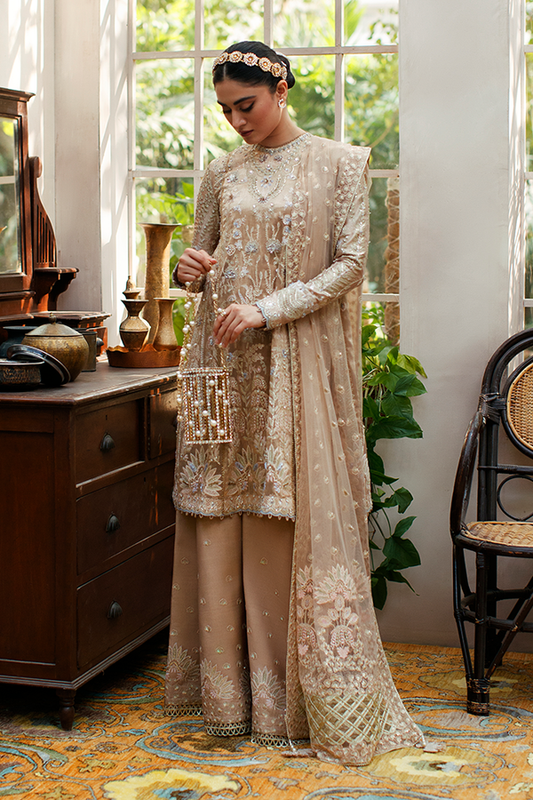 INARA - UNSTITCHED