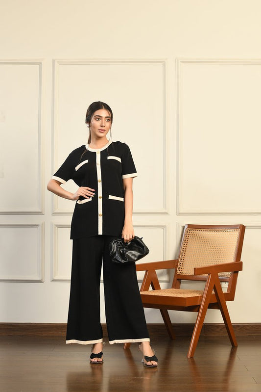 Ilana Contrast separates Black