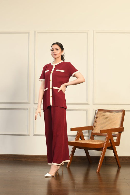Ilana Contrast separates Maroon