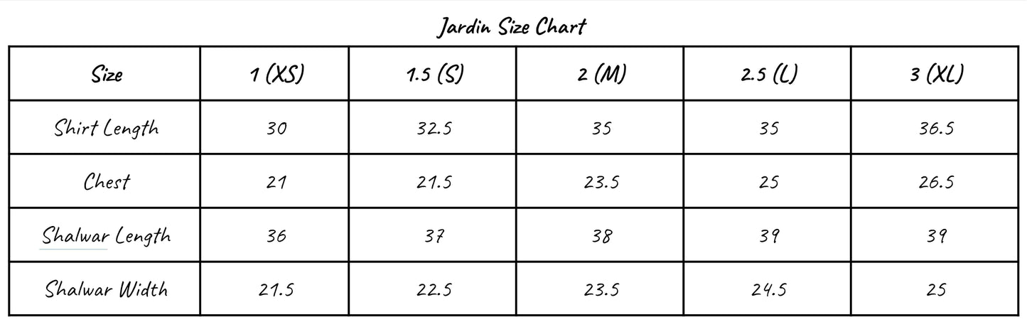 Jardin