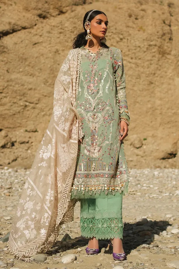 Sana Safinaz - Luxury Lawn '23