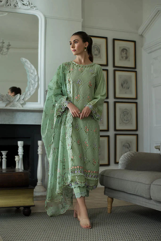 DESIGN 2A LUXURY LAWN 2024 UNSTITCHED