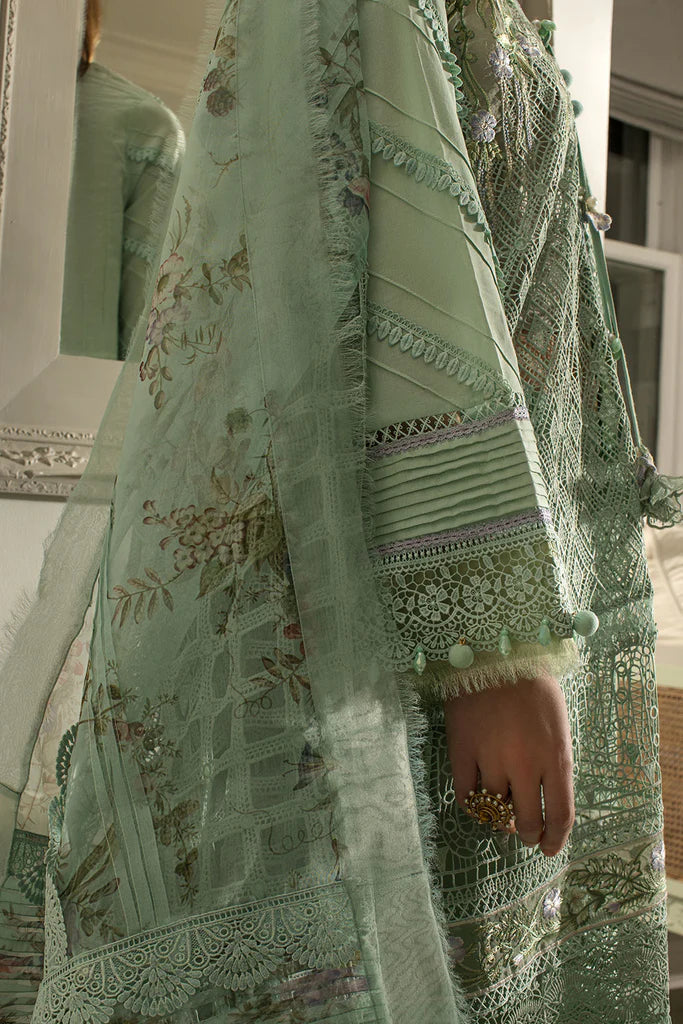 DESIGN 6B LUXURY LAWN 2024 UNSTITCHED