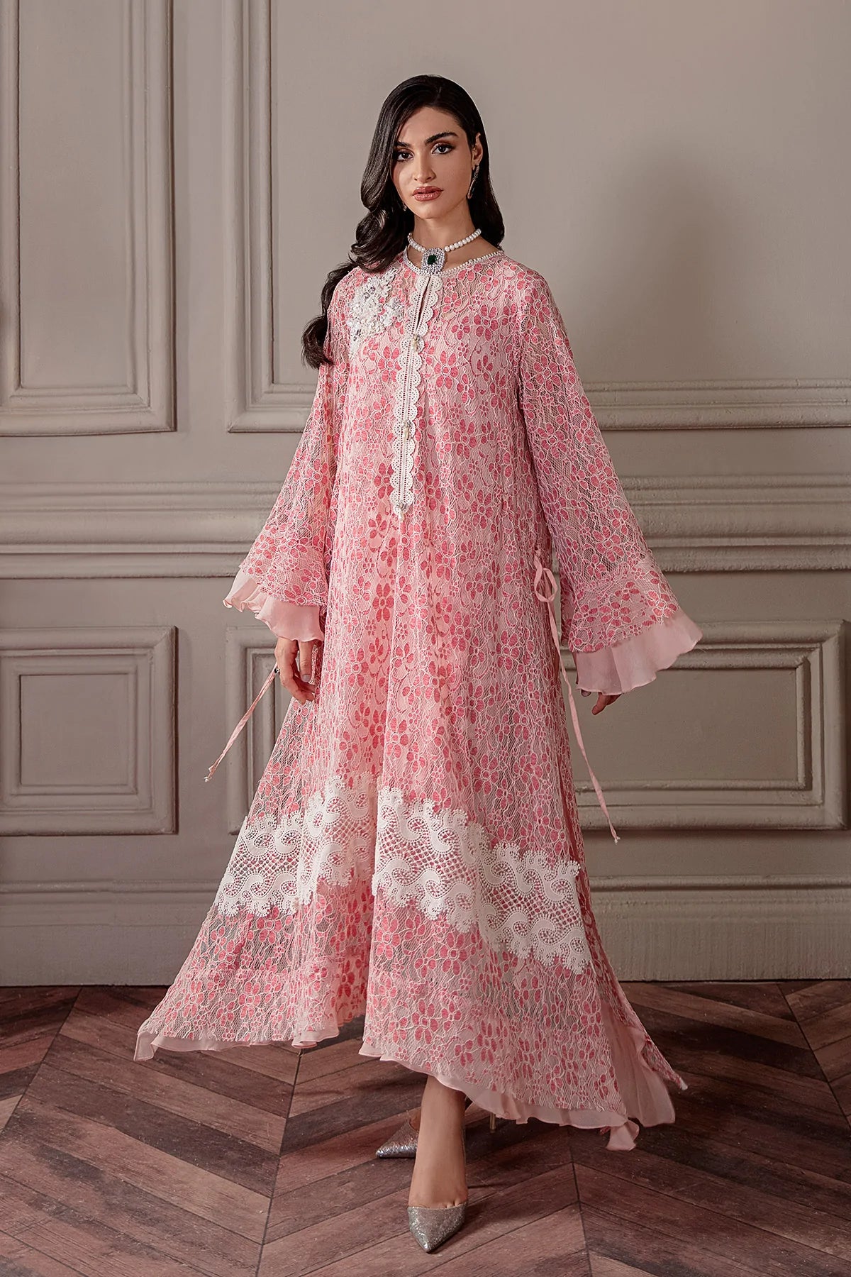 LACE KAFTAN (D-06)