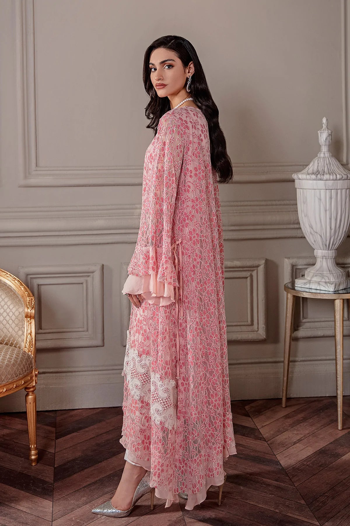 LACE KAFTAN (D-06)