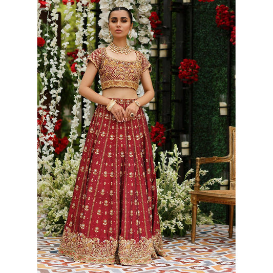 LEYA LEHNGA CHOLI