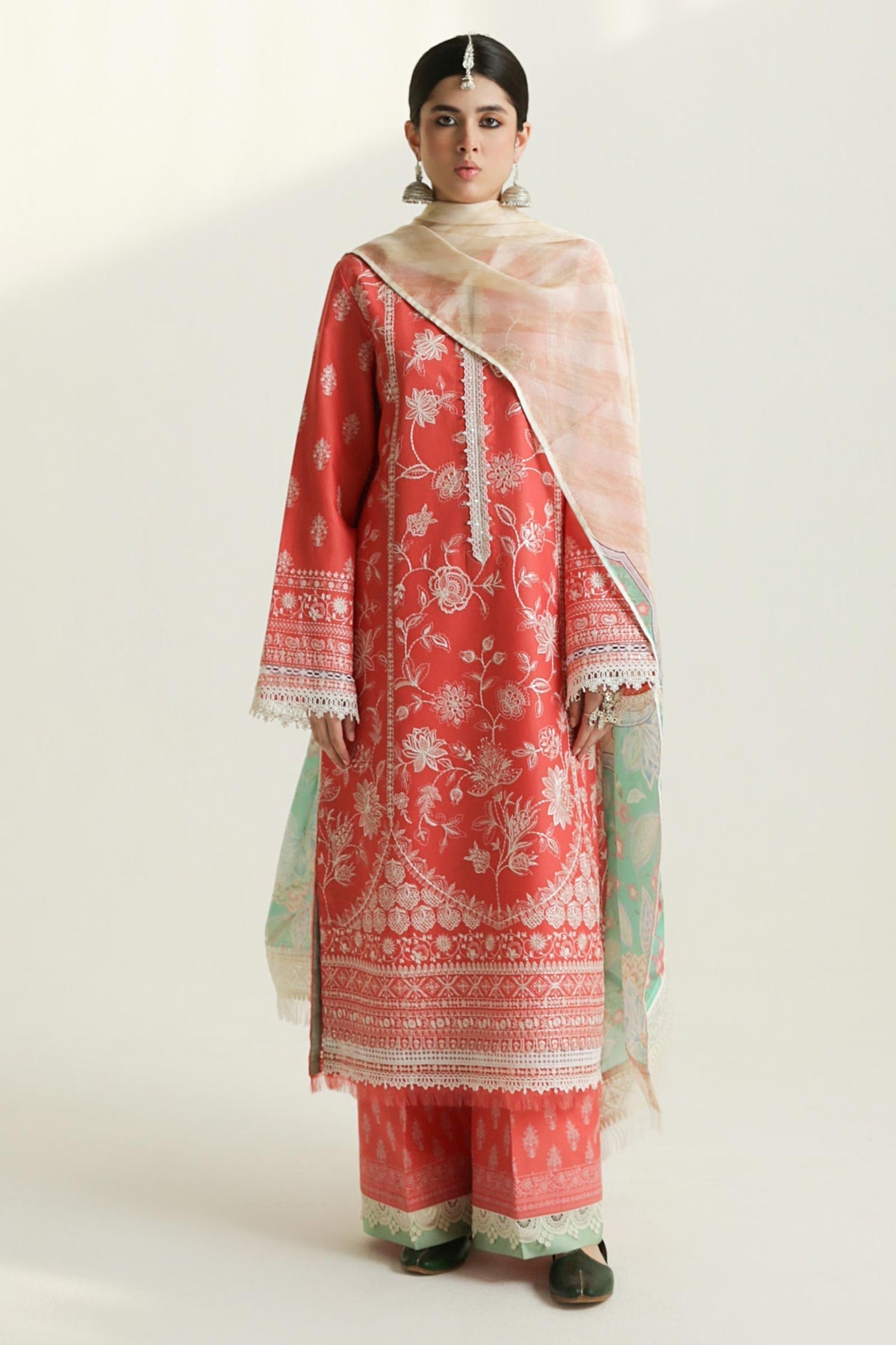 Lawn '24 - Zara Shah Jahan