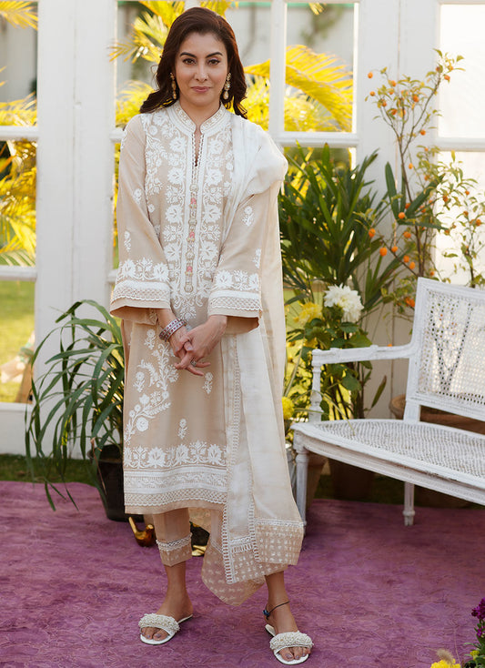 MARCIE SHIRT AND DUPATTA