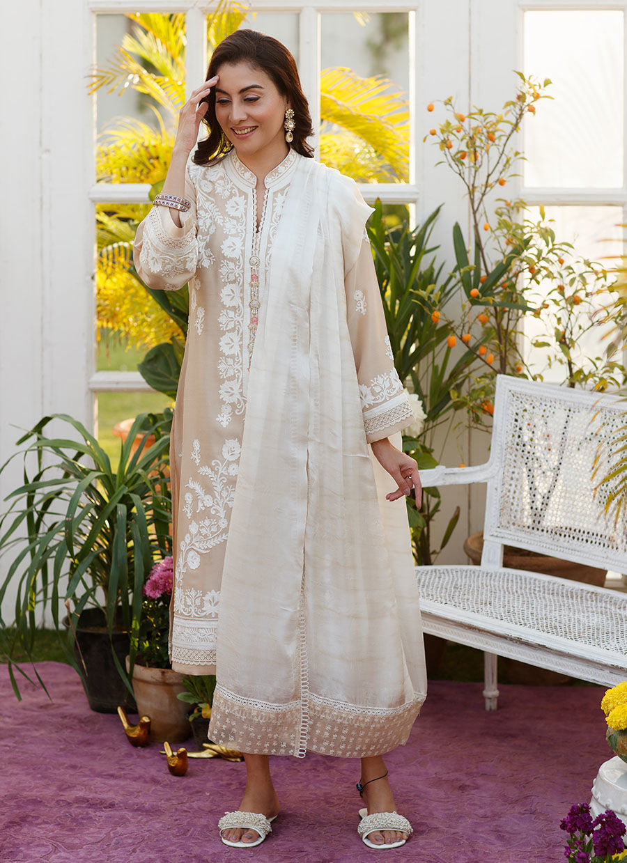 MARCIE SHIRT AND DUPATTA