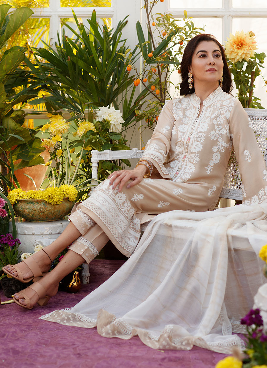 MARCIE SHIRT AND DUPATTA