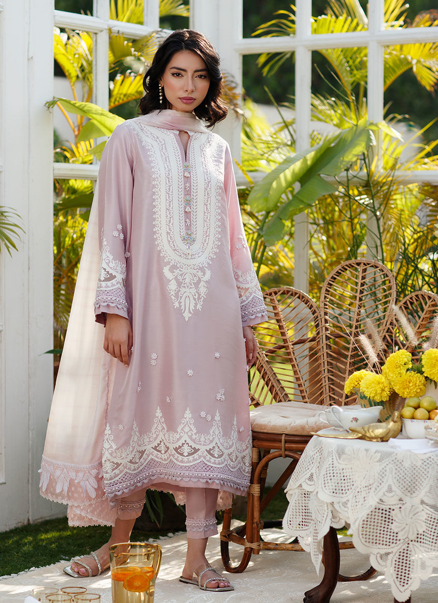 MELINA SHIRT AND DUPATTA