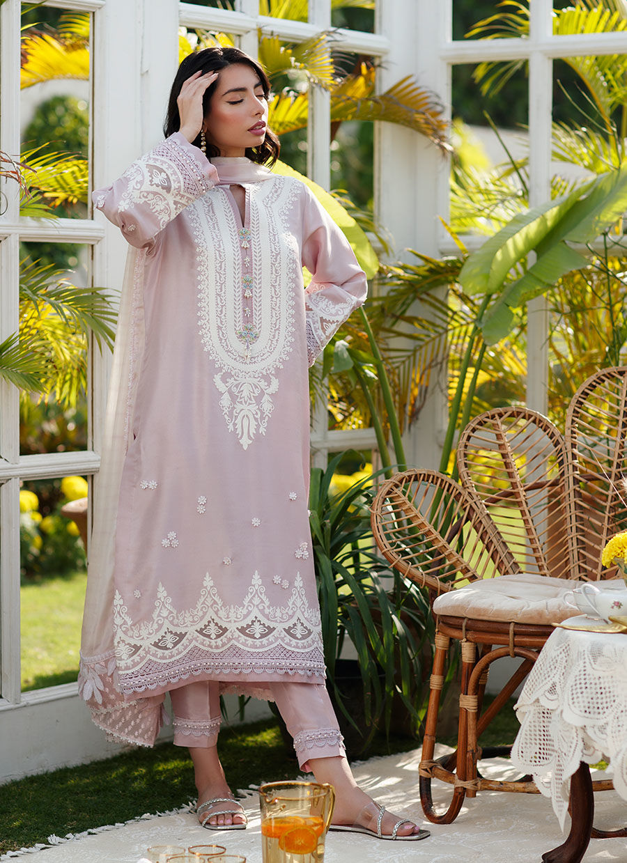 MELINA SHIRT AND DUPATTA