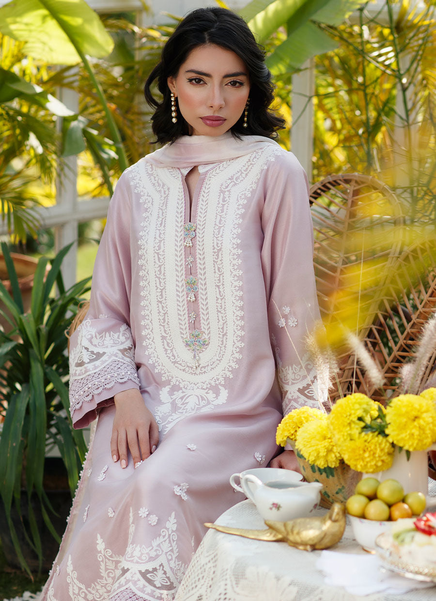 MELINA SHIRT AND DUPATTA