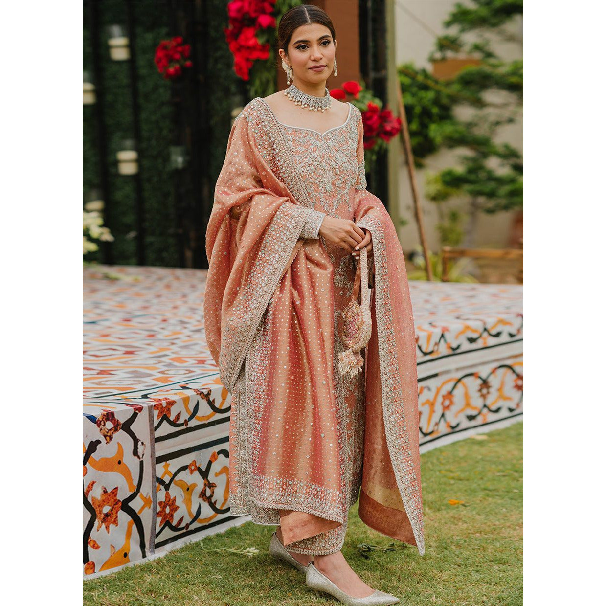 MINNA ROSE GOLD
