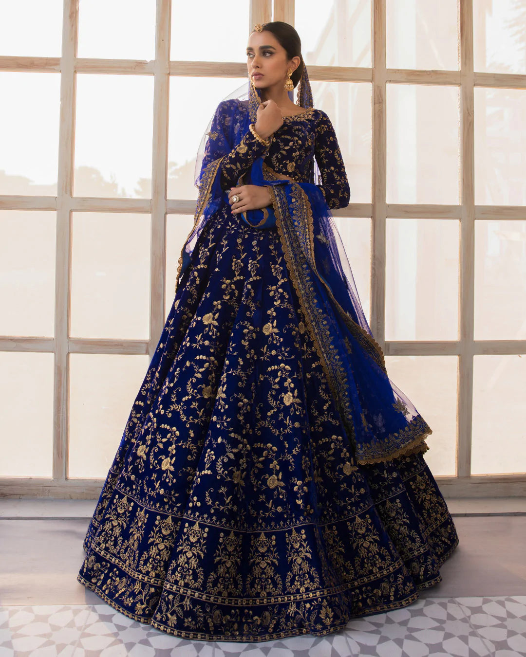 Velvet '22 - Faiza Saqlain