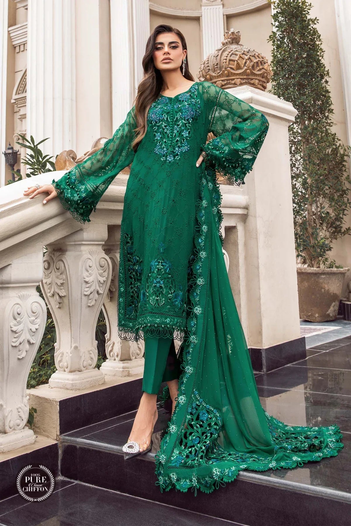 Chiffon '23 - Maria B