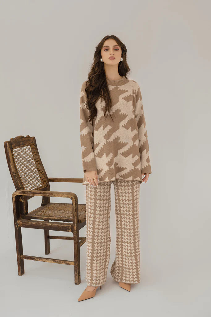 Malaika Knit Suit