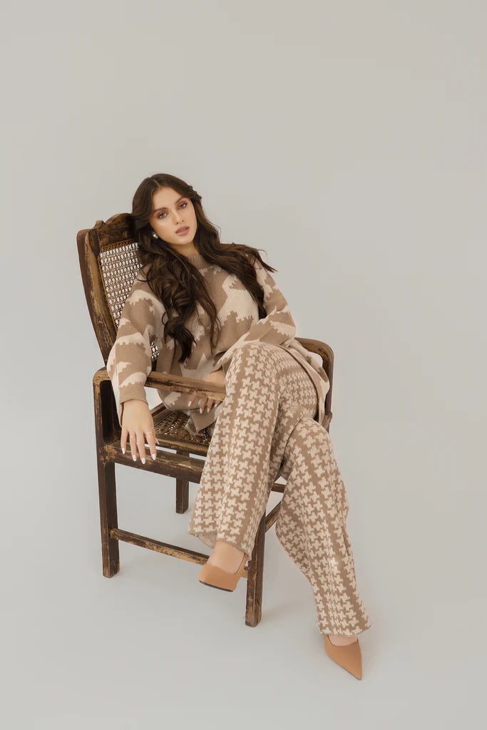 Malaika Knit Suit