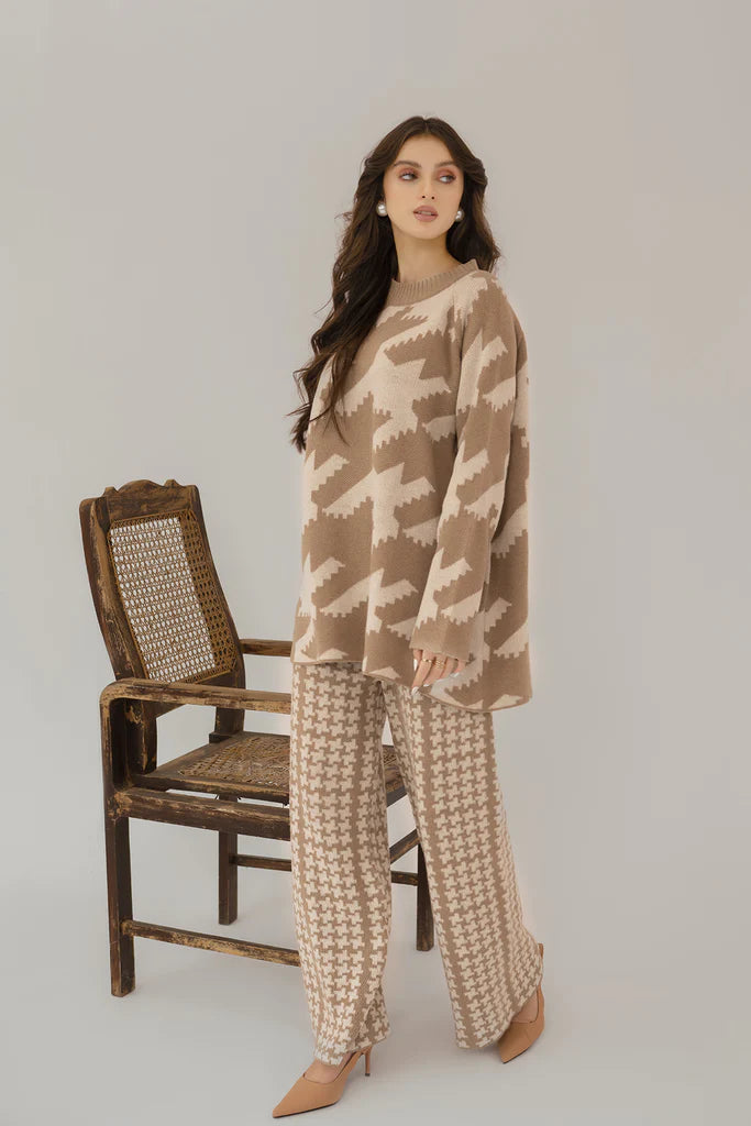 Malaika Knit Suit