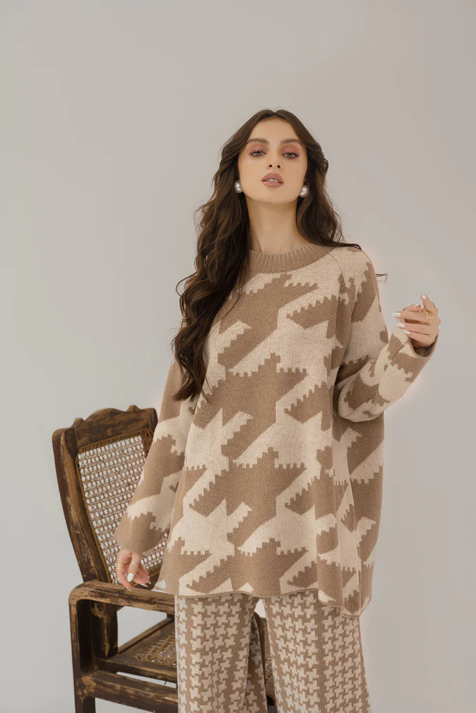 Malaika Knit Suit