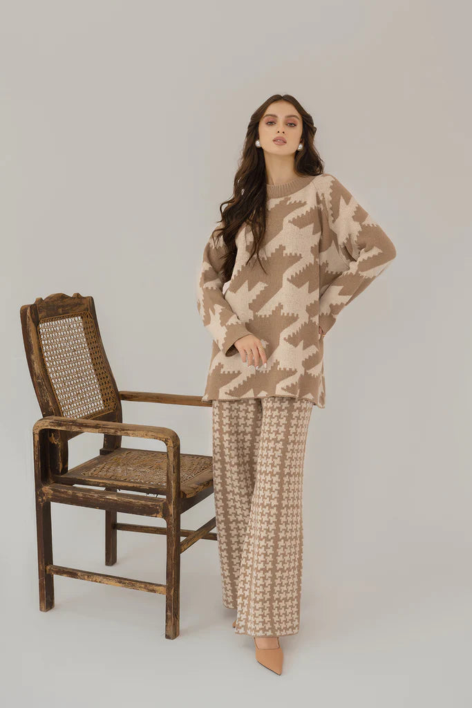 Malaika Knit Suit