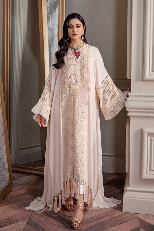NUDE PEACH KAFTAN (D-07)