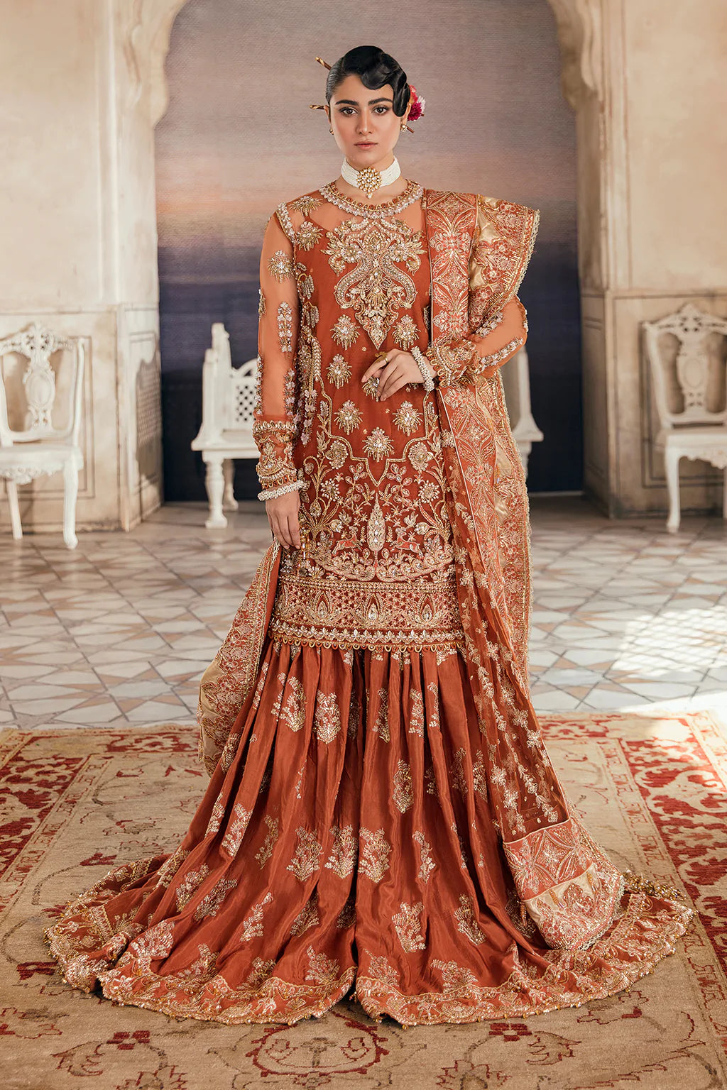 Afrozeh Brides '22 - Afrozeh