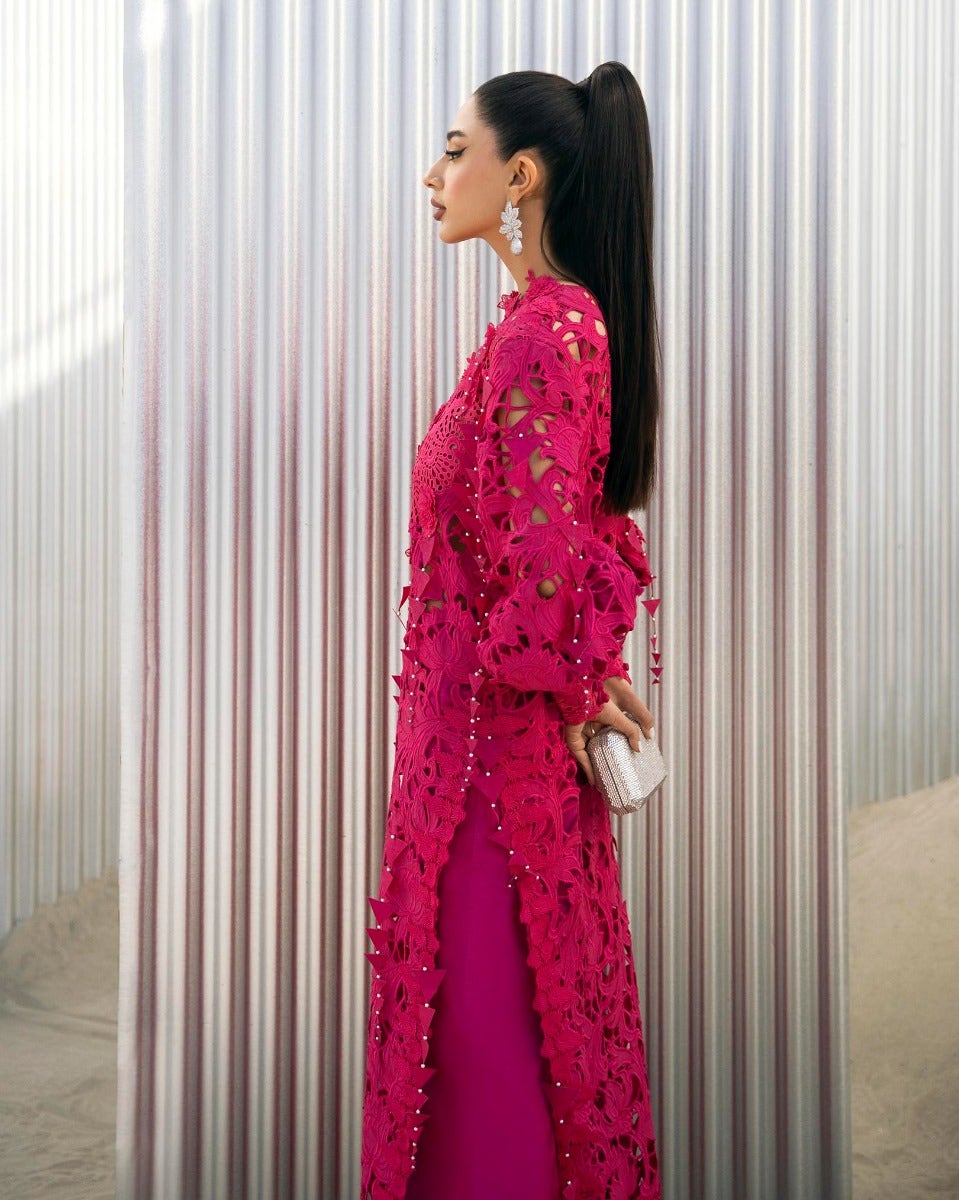 RED CUTWORK