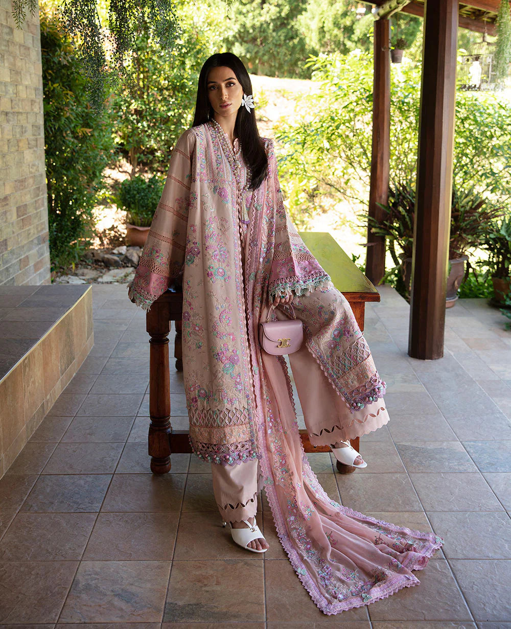Eid Luxury Lawn '24 - Republic